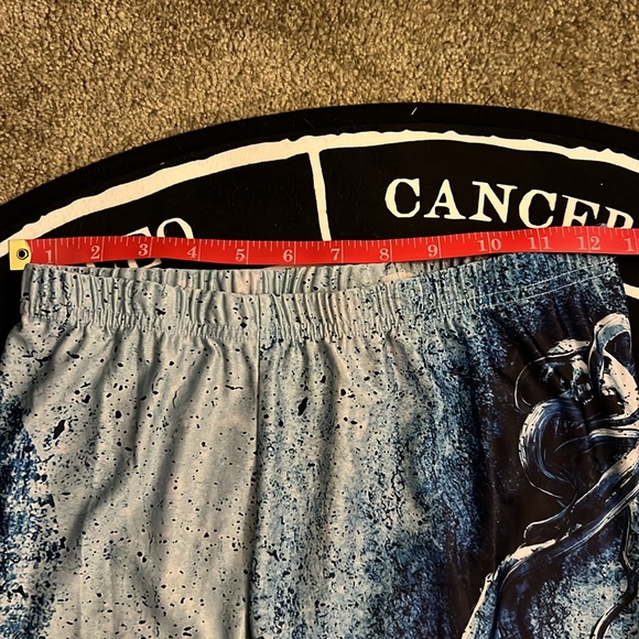 Band merch metal Origin leggings - Picture 5 of 5